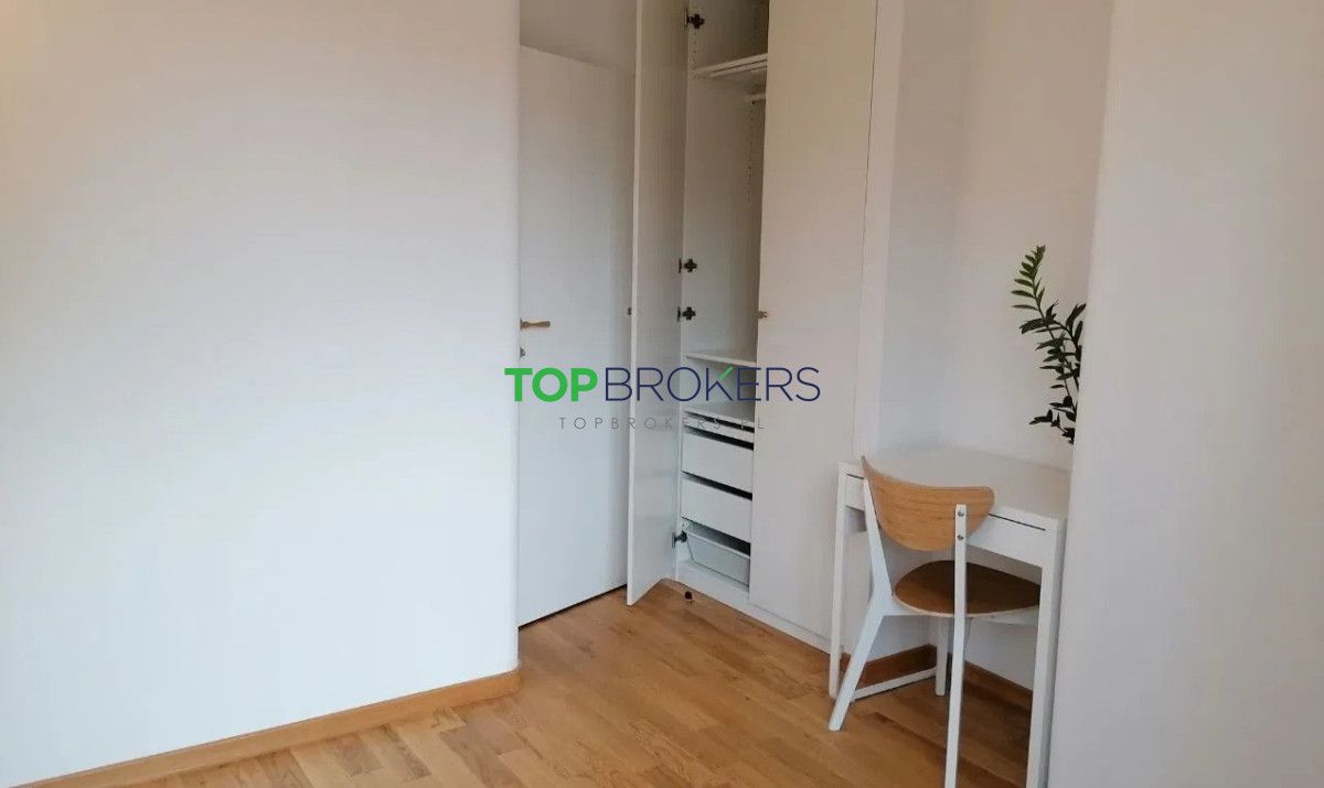 Mieszkanie 3-pokojowe Warszawa Śródmieście, ul. Orla. Zdjęcie 6