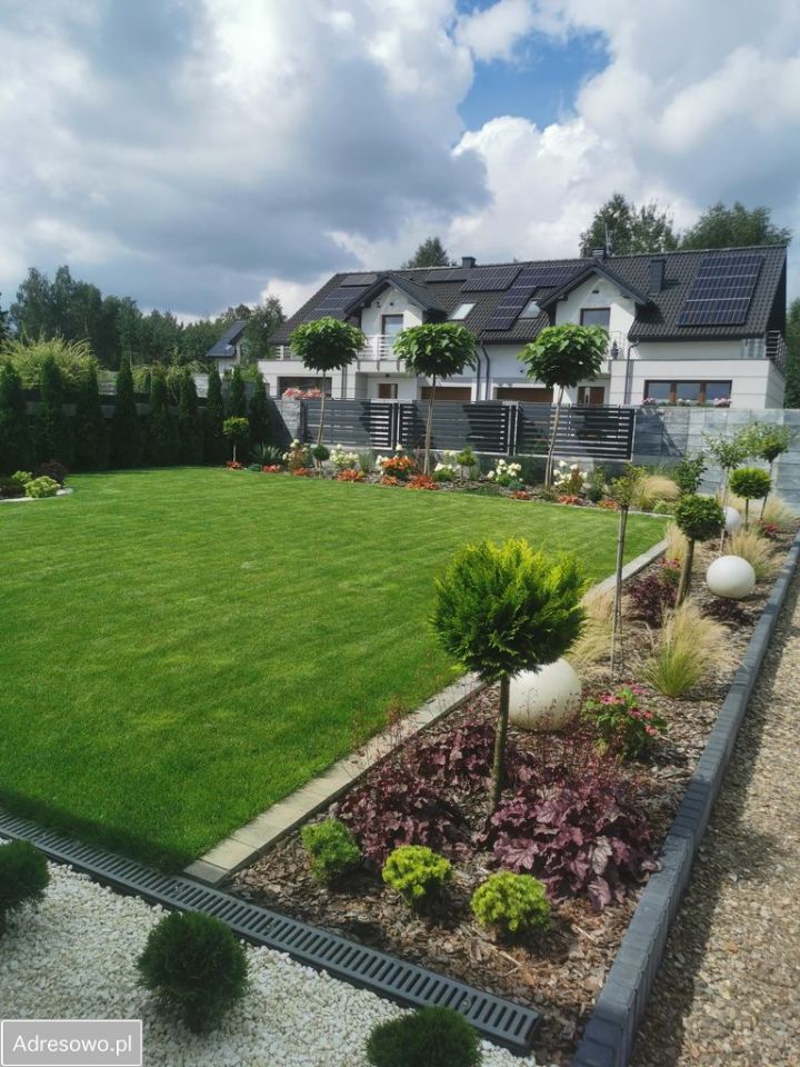 dom wolnostojący, 5 pokoi Kielce Ostra Górka, ul. Chabrowa. Zdjęcie 11