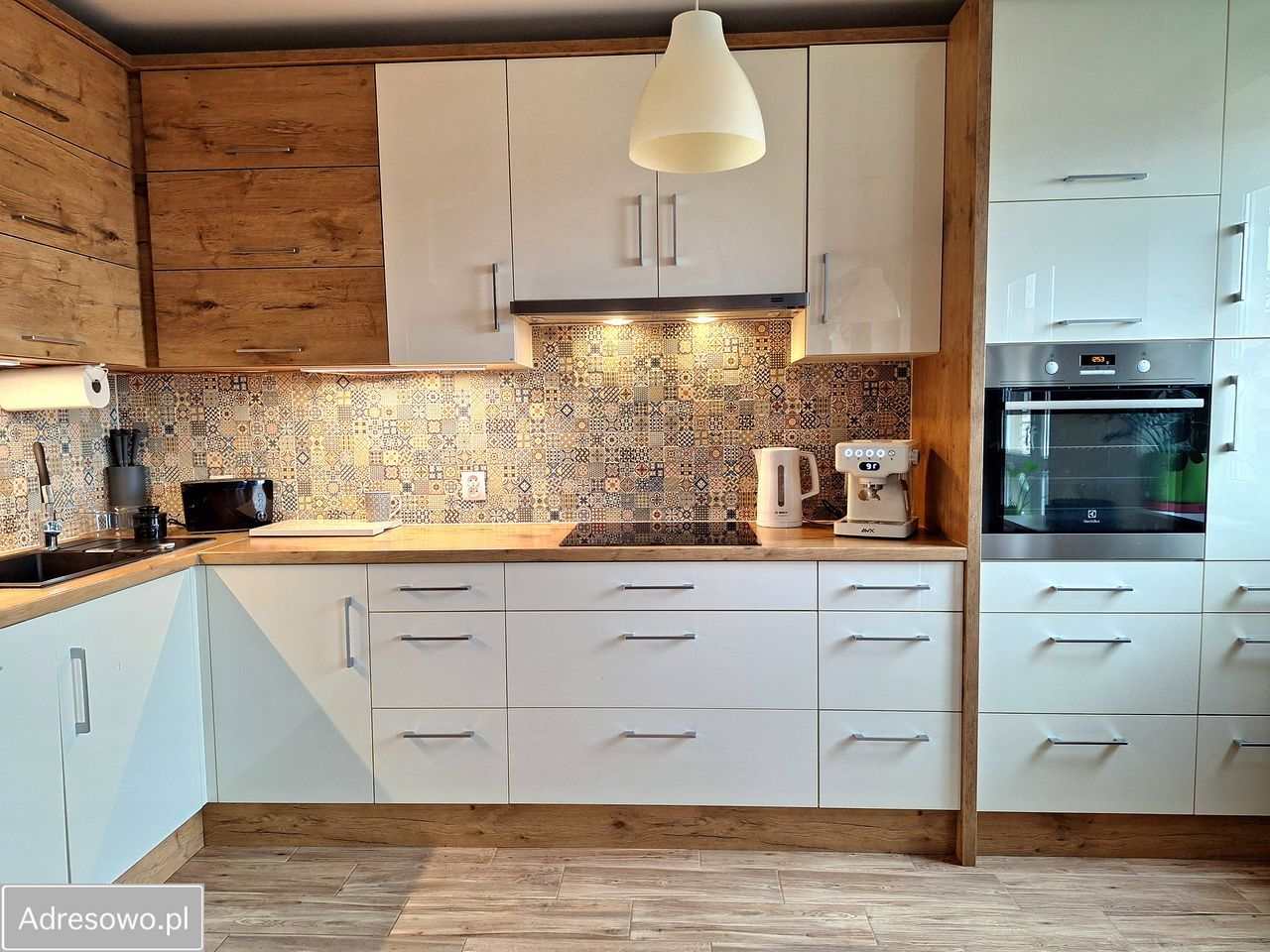 Mieszkanie 4-pokojowe Kraków Prądnik Biały, ul. Kuźnicy Kołłątajowskiej. Zdjęcie 14