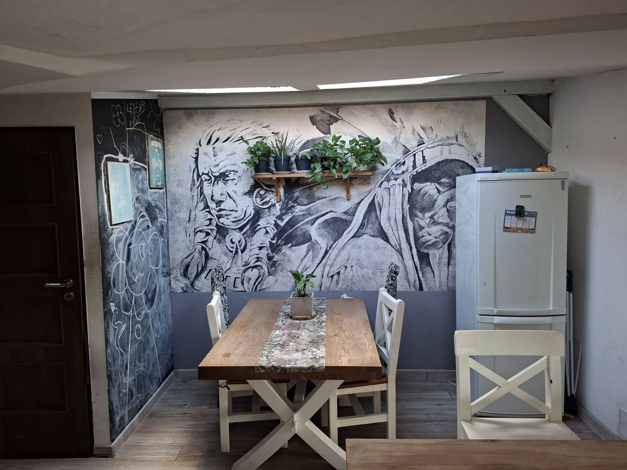 Mieszkanie 4-pokojowe Stargard Centrum, ul. marsz. Józefa Piłsudskiego. Zdjęcie 6