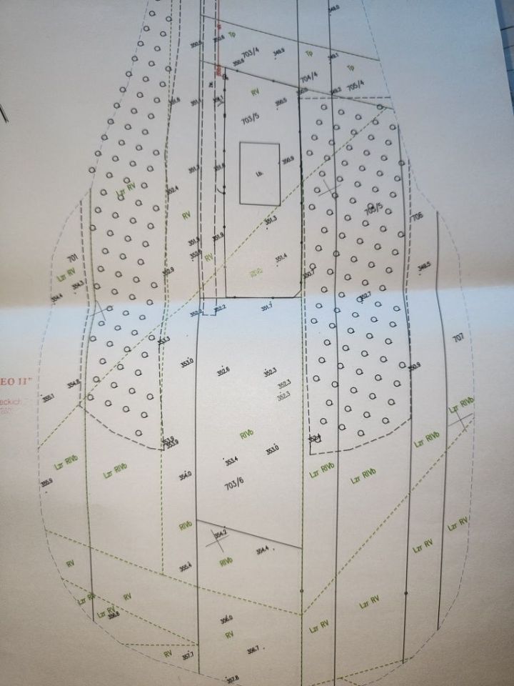 Działka budowlana Chrusty Chrusty Duże. Zdjęcie 4