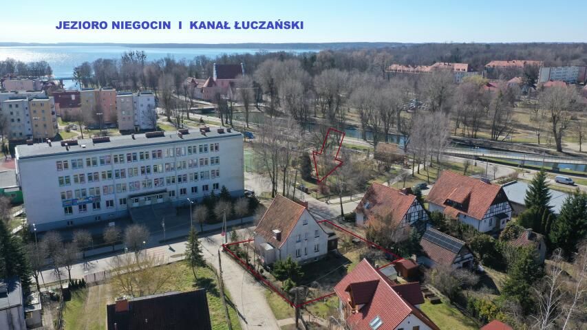 Mieszkanie 3-pokojowe Giżycko, al. 1 Maja. Zdjęcie 1
