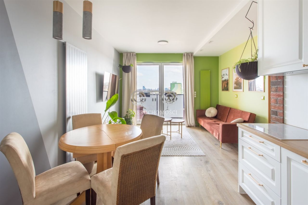 Mieszkanie 2-pokojowe Wrocław Fabryczna. Zdjęcie 1