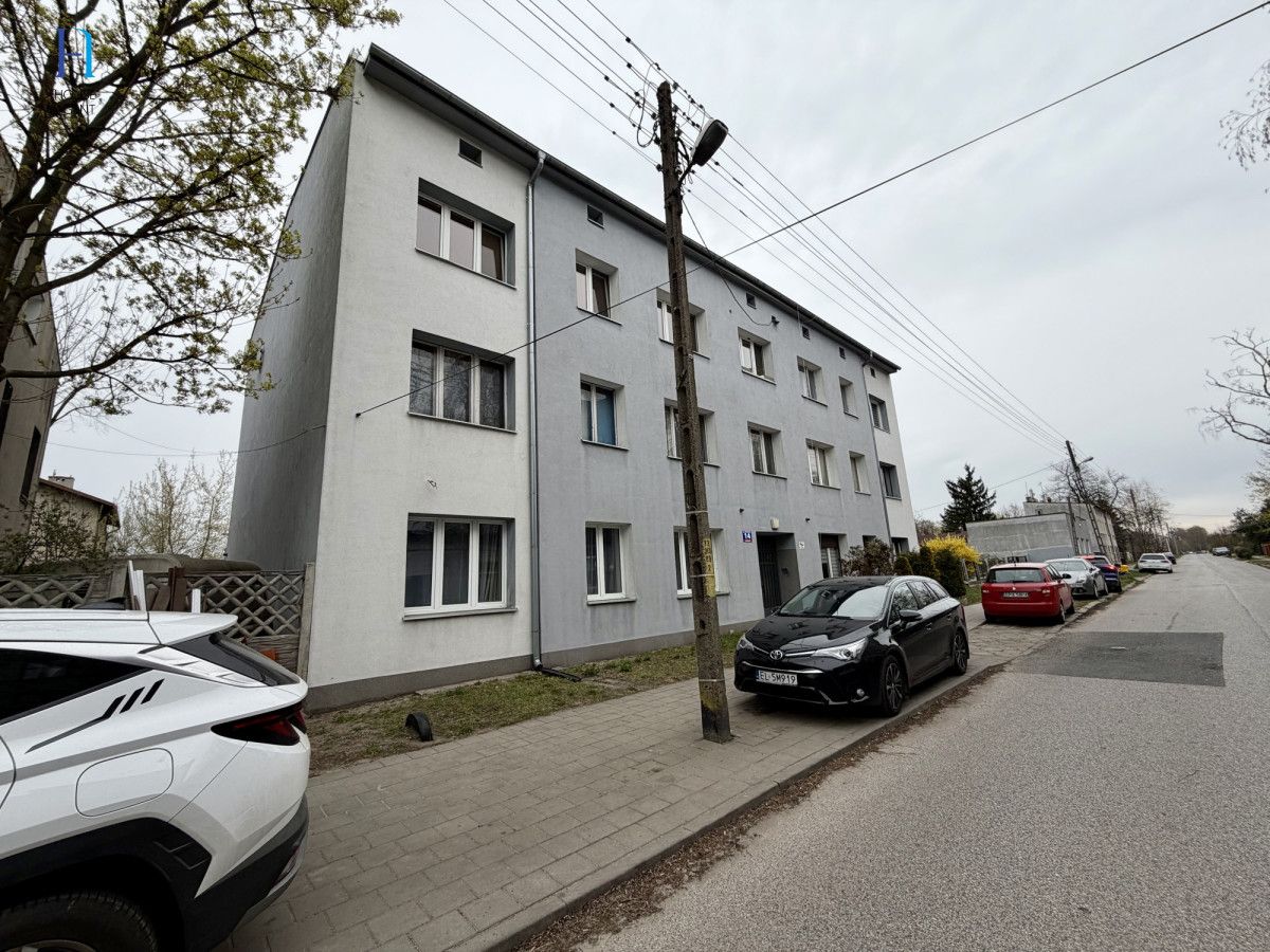 Mieszkanie 3-pokojowe Łódź Ruda Pabianicka, ul. Przewodnia. Zdjęcie 14