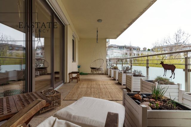 Mieszkanie 5-pokojowe Warszawa Wilanów, ul. Sarmacka. Zdjęcie 22