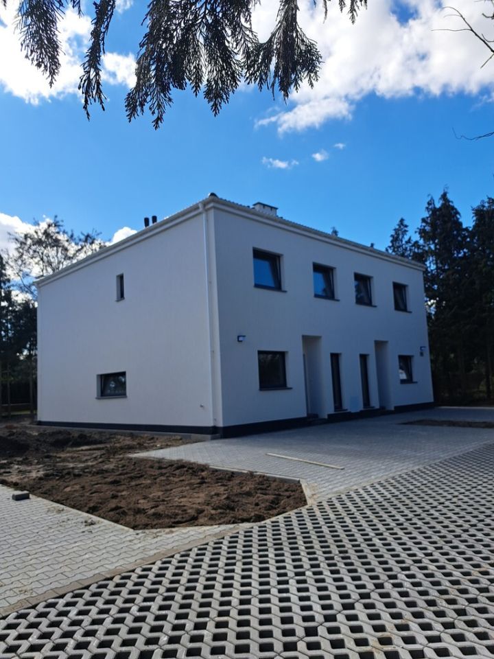 bliźniak, 5 pokoi Szczecin Bezrzecze. Zdjęcie 3