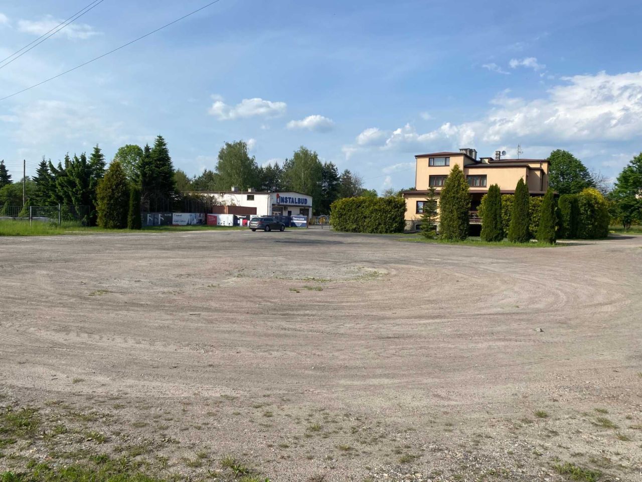 Działka inwestycyjna Orzesze Zawiść, ul. Centralna. Zdjęcie 1