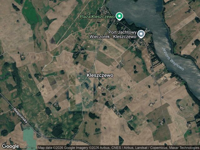Działka inwestycyjna Kleszczewo. Zdjęcie 1