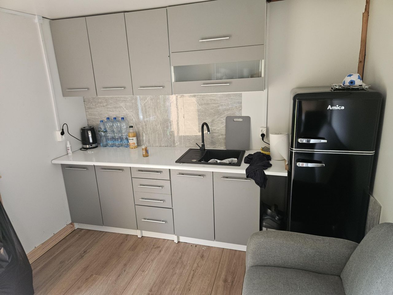 Działka rod Kraków Płaszów, ul. Portowa. Zdjęcie 7