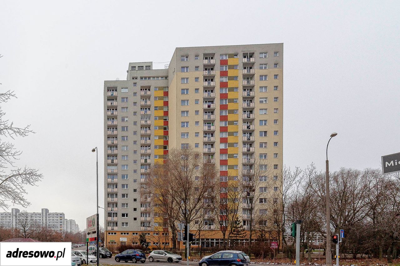 Mieszkanie 3-pokojowe Poznań Rataje, os. Powstań Narodowych. Zdjęcie 20