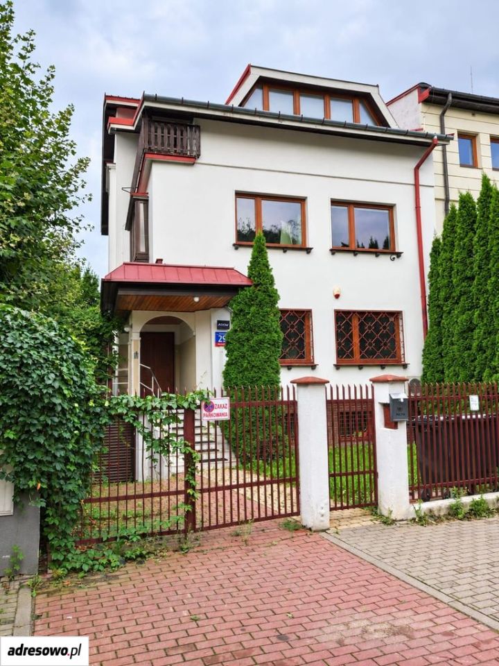Biuro Warszawa Saska Kępa. Zdjęcie 10