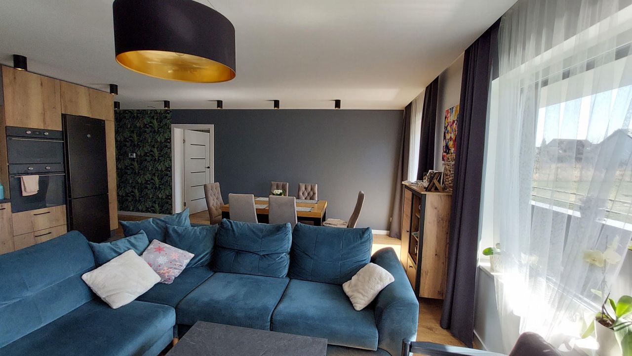 Mieszkanie 3-pokojowe Katowice Piotrowice, ul. Chocimska