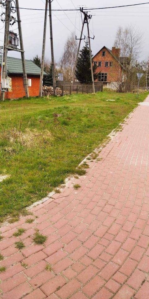 Działka budowlana Brody. Zdjęcie 3