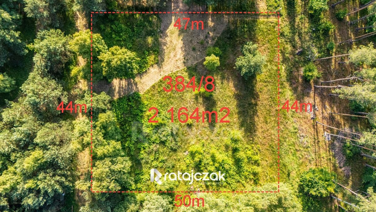 Działka budowlana Sasino, ul. Stara Cegielnia. Zdjęcie 3