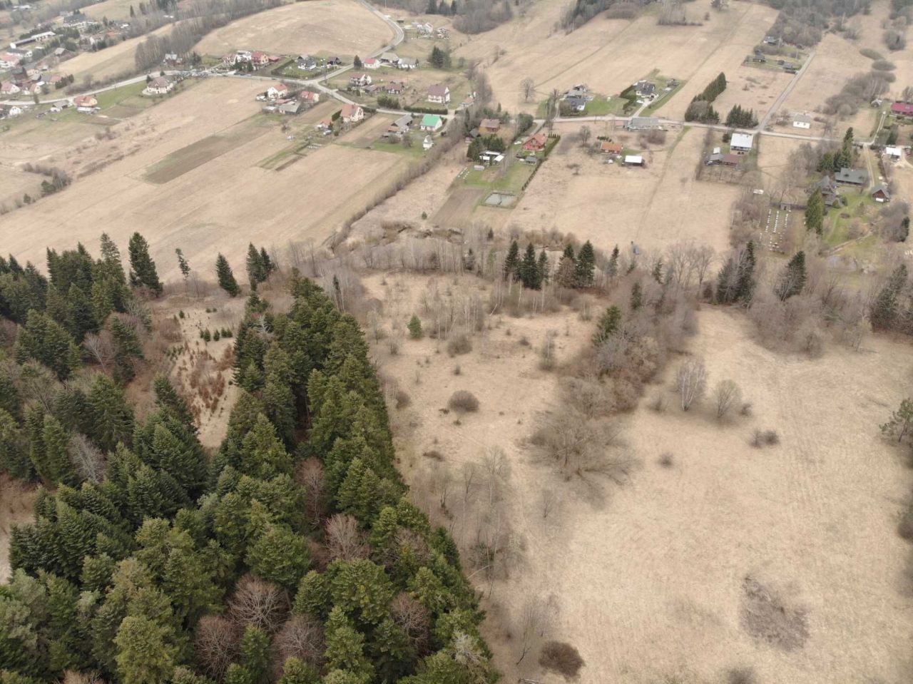 Działka rolna Ropienka. Zdjęcie 3