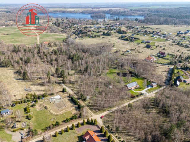 Działka budowlana Salino. Zdjęcie 1