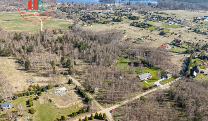 Działka budowlana Salino