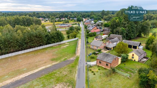 Działka budowlana Rembieszów. Zdjęcie 13