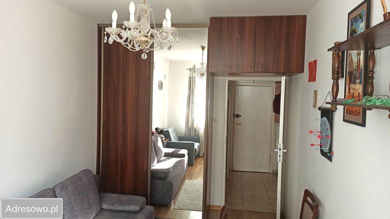 Mieszkanie 2-pokojowe Warszawa Mokotów, ul. Antoniego Józefa Madalińskiego. Zdjęcie 14