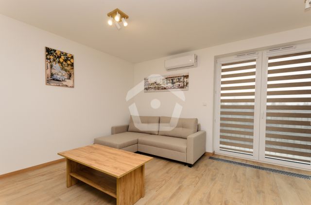 Mieszkanie 1-pokojowe Rzeszów Drabinianka, al. gen. Władysława Sikorskiego. Zdjęcie 1