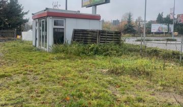 Działka inwestycyjna Toruń, ul. Łódzka