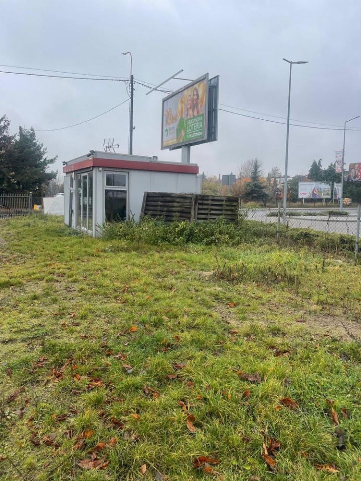 Działka inwestycyjna Toruń, ul. Łódzka. Zdjęcie 2