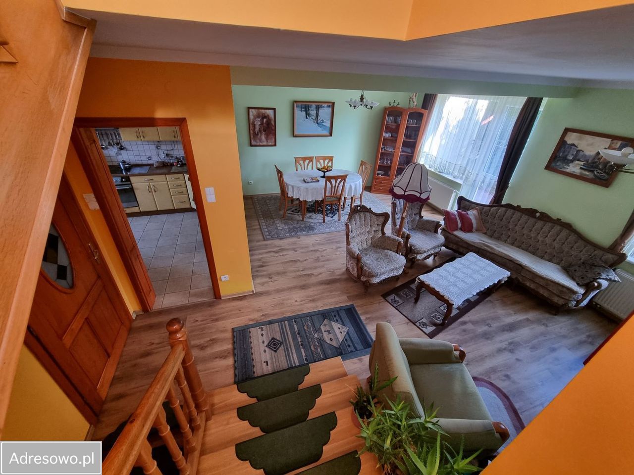 dom szeregowy, 4 pokoje Chojnice, ul. Grunowo. Zdjęcie 9