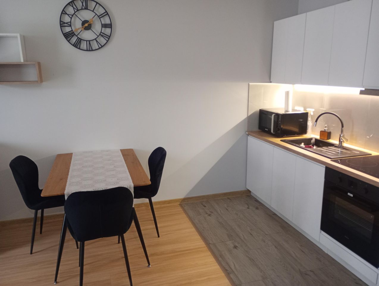 Mieszkanie 2-pokojowe Warszawa Rembertów, ul. Chełmżyńska 196