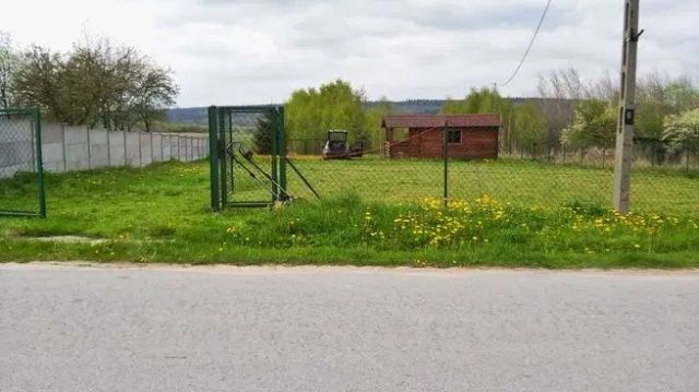 Działka rolno-budowlana Zalezianka. Zdjęcie 1