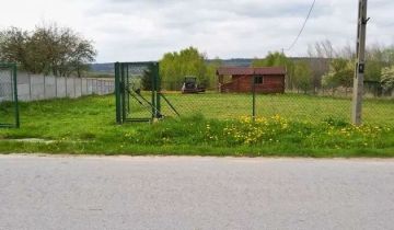 Działka rolno-budowlana Zalezianka