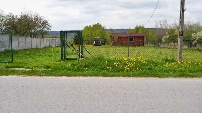 Działka rolno-budowlana Zalezianka