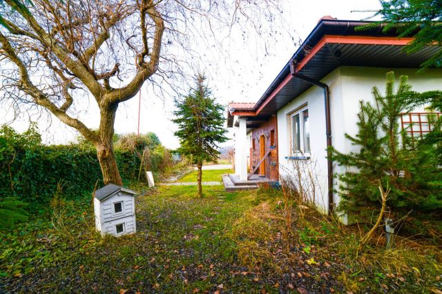 dom wolnostojący, 4 pokoje Dobrzenica. Zdjęcie 34