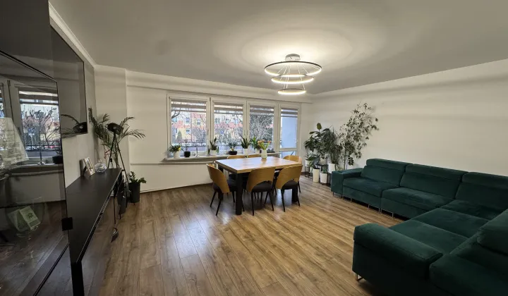 Mieszkanie 3-pokojowe Bełchatów Binków, ul. Witolda Budryka