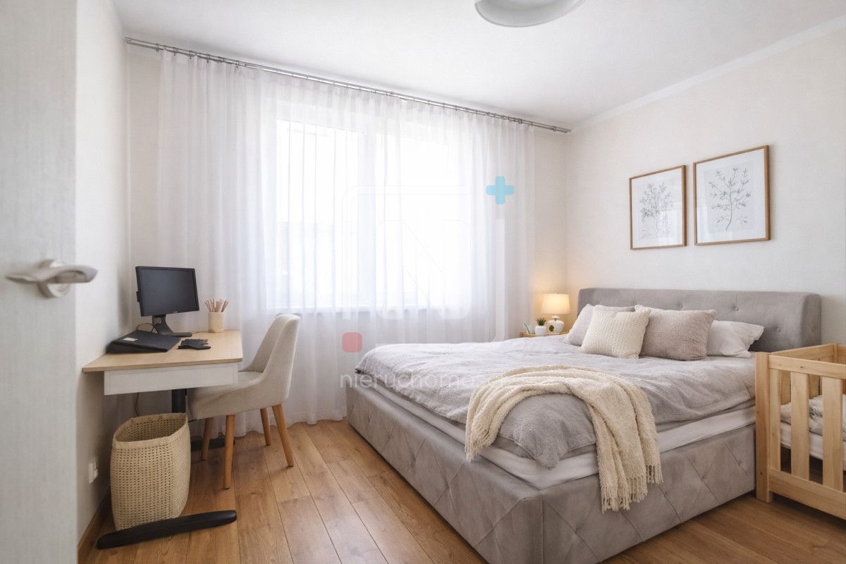 Mieszkanie 3-pokojowe Warszawa Mokotów, ul. Cybernetyki. Zdjęcie 1