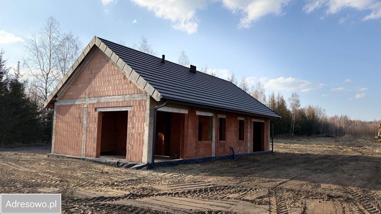 dom wolnostojący, 4 pokoje Borowianka, ul. Tartakowa. Zdjęcie 7