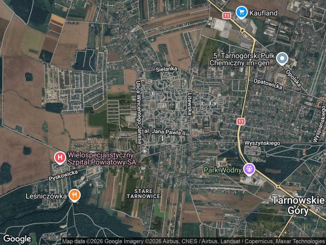 Mieszkanie 2-pokojowe Tarnowskie Góry Stare Tarnowice, ul. Poczdamska. Zdjęcie 1