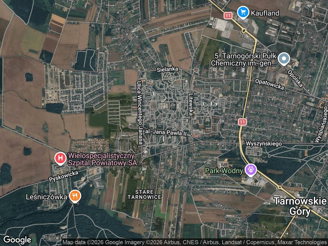 Mieszkanie 2-pokojowe Tarnowskie Góry Stare Tarnowice, ul. Poczdamska. Zdjęcie 1