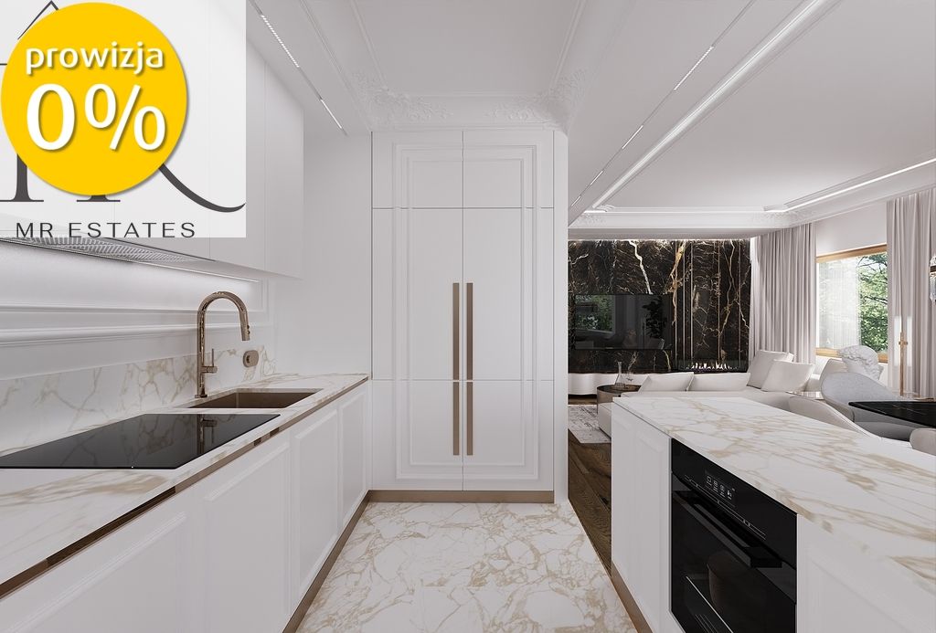 Mieszkanie 5-pokojowe Warszawa Wilanów, ul. Dostatnia. Zdjęcie 12