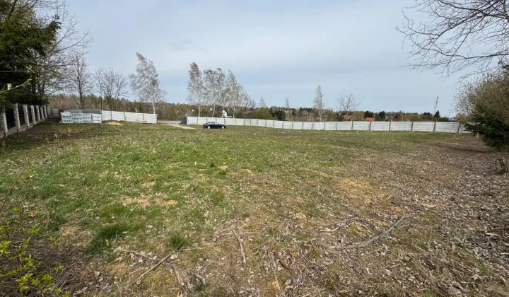 Działka budowlana Jakubowice Konińskie, ul. Do Dysa