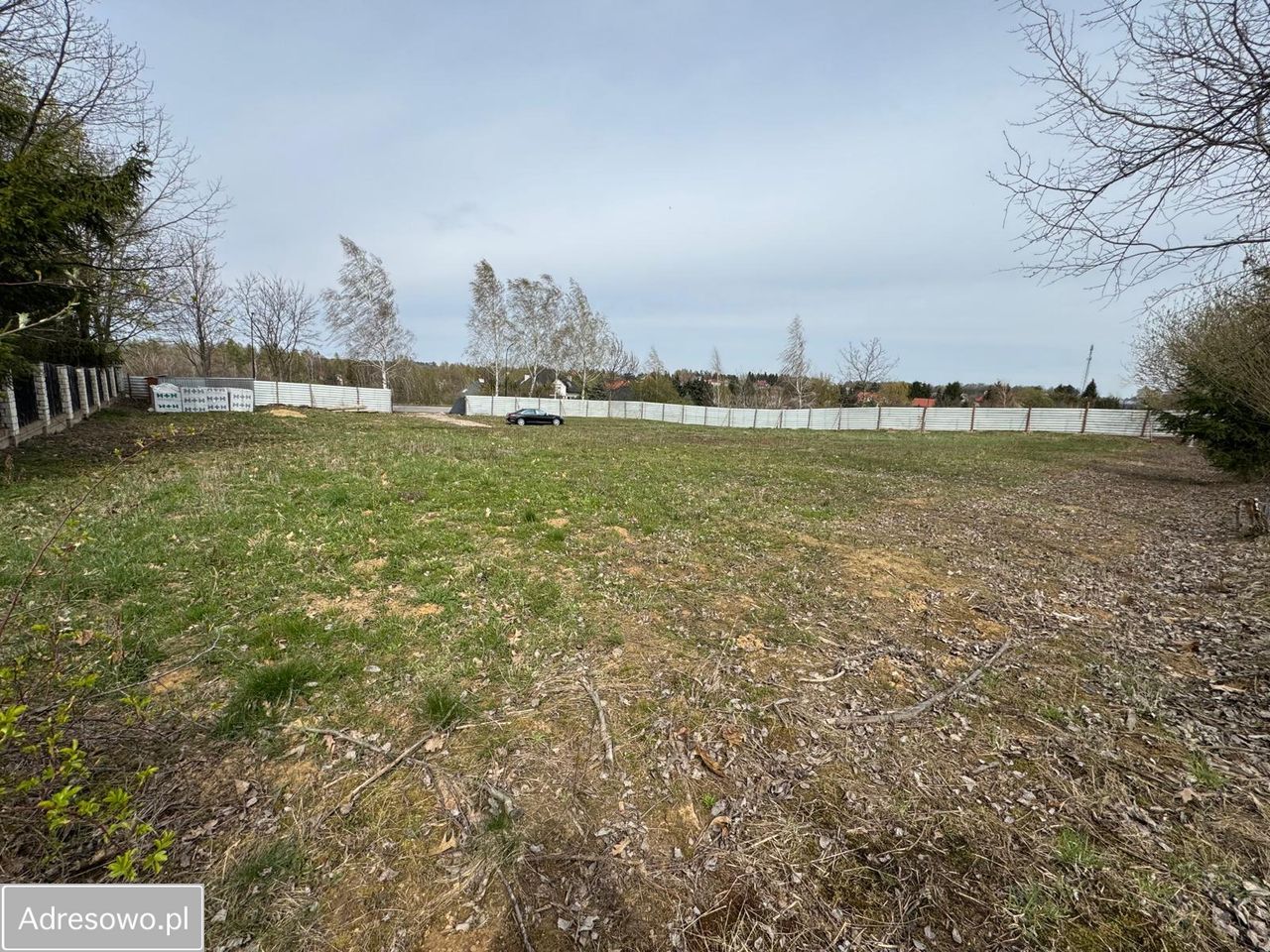 Działka budowlana Jakubowice Konińskie, ul. Do Dysa. Zdjęcie 1