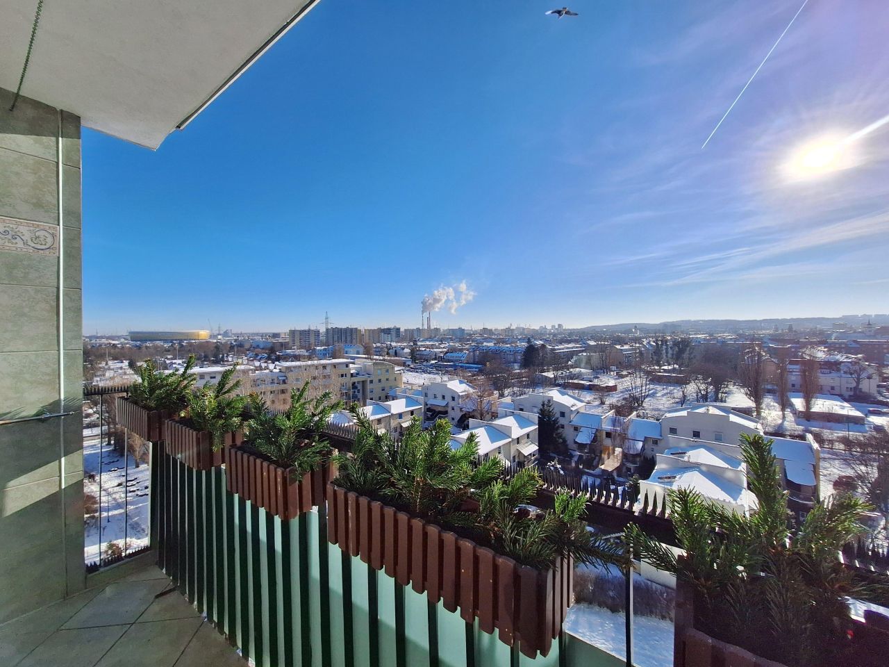 Mieszkanie 3-pokojowe Gdańsk Zaspa, ul. Konstantego Ciołkowskiego. Zdjęcie 17