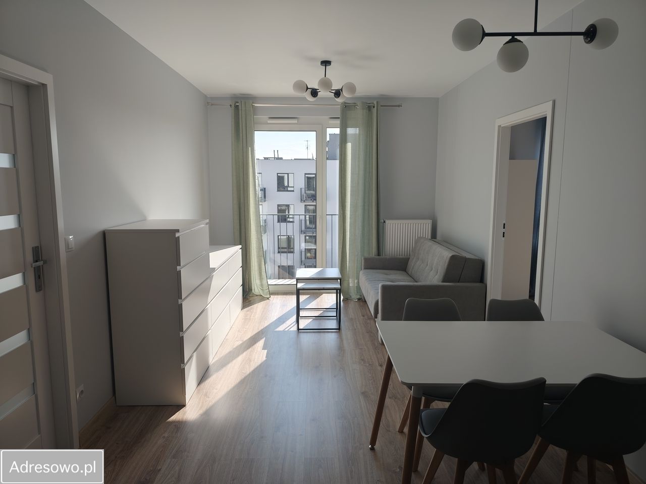 Mieszkanie 3-pokojowe Ożarów Mazowiecki, ul. Kazimierza Kamińskiego. Zdjęcie 4