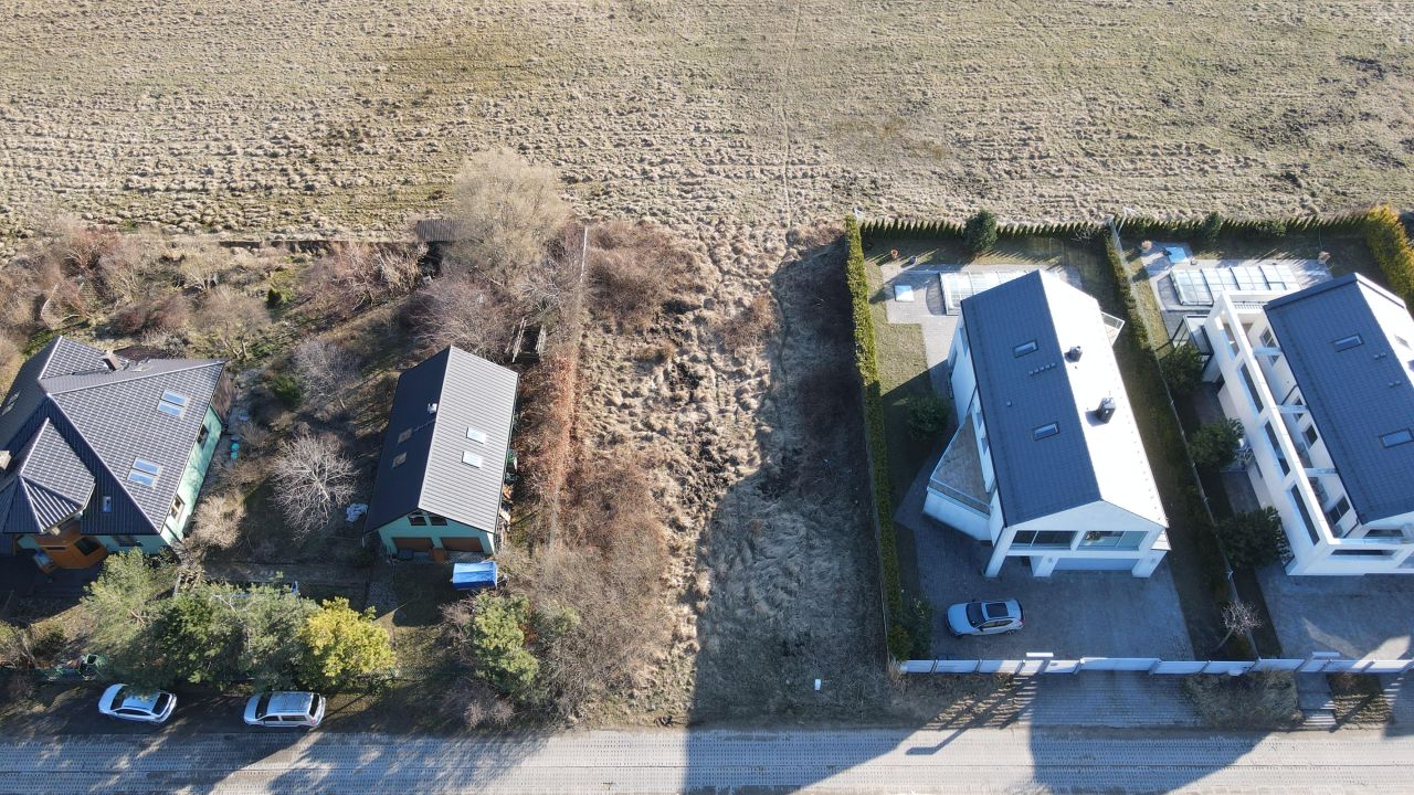 Działka budowlana Mosty, ul. Cisowa. Zdjęcie 2