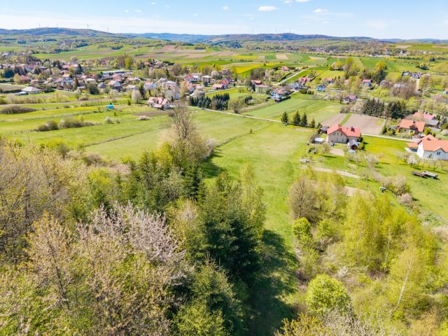 Działka budowlana Prusiek. Zdjęcie 9