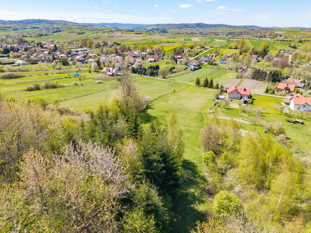 Działka budowlana Prusiek. Zdjęcie 9