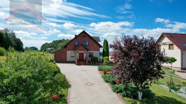 dom wolnostojący, 4 pokoje Lubań, ul. Różana. Zdjęcie 1