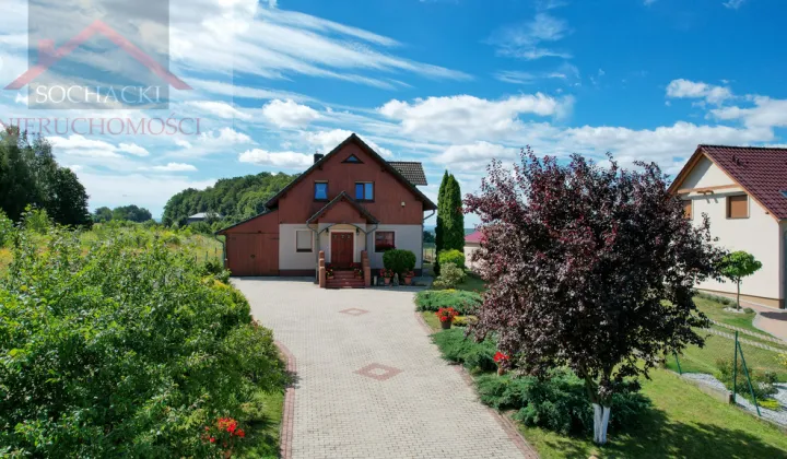 dom wolnostojący, 4 pokoje Lubań, ul. Różana