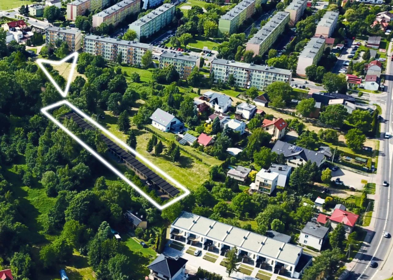 Garaż/miejsce parkingowe Oświęcim Zasole, ul. Obozowa. Zdjęcie 6