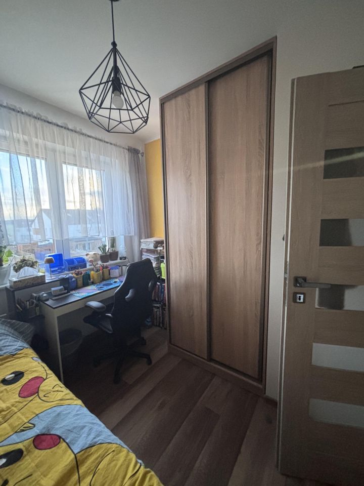 bliźniak, 4 pokoje Pobiedziska, ul. Fuksjowa. Zdjęcie 11