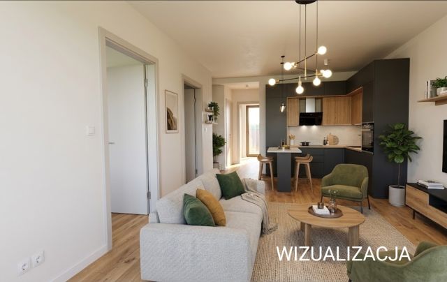 Mieszkanie 3-pokojowe Kraków Dębniki, ul. Spacerowa. Zdjęcie 3
